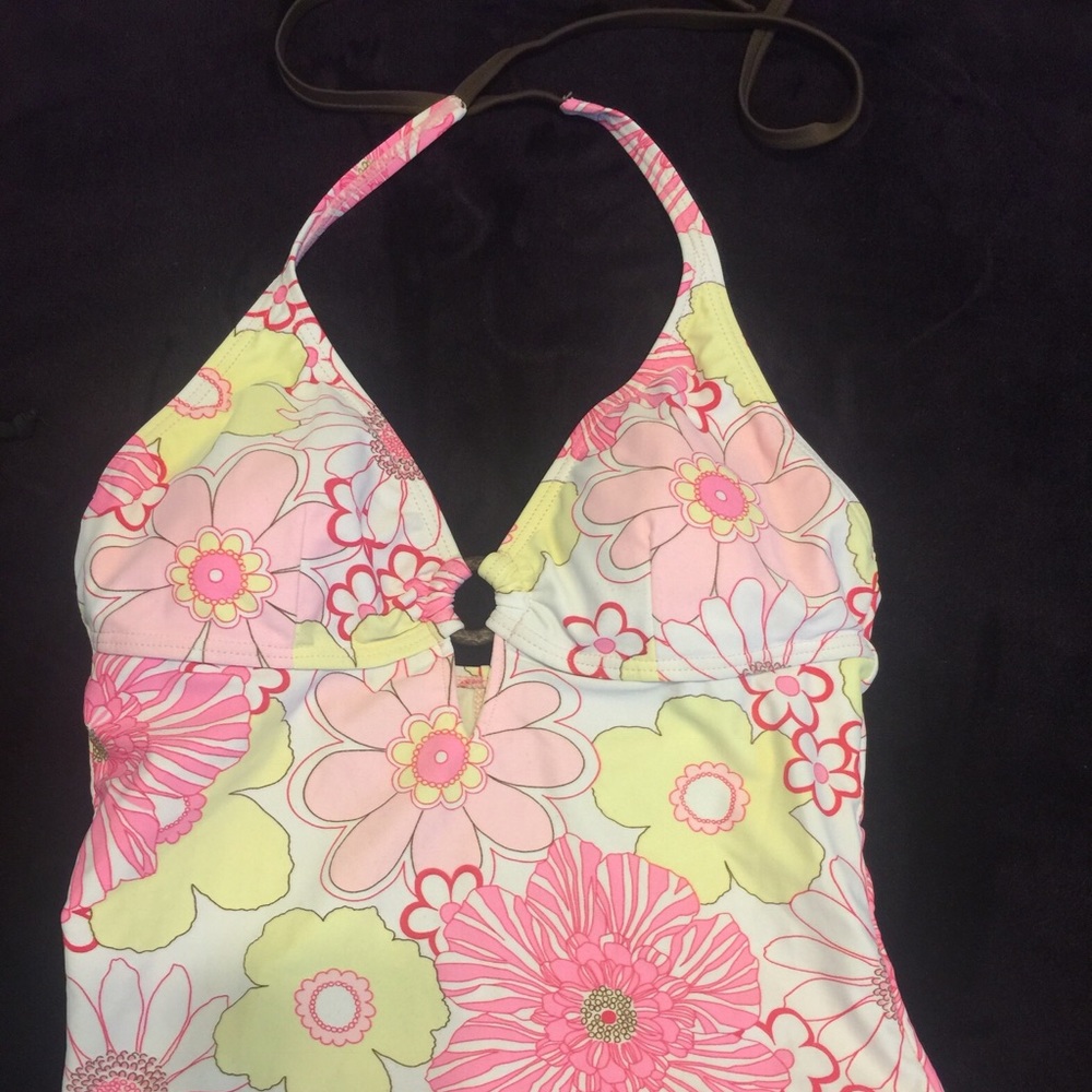 Tankini Bathing Suit Top